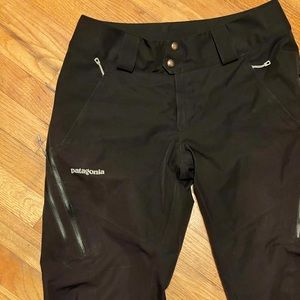 Patagonia Powder Bowl Pants Women’s Size Small